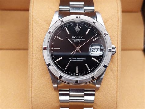 rolex oyster 15210